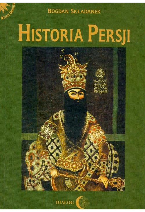 Historia Persji tom 3