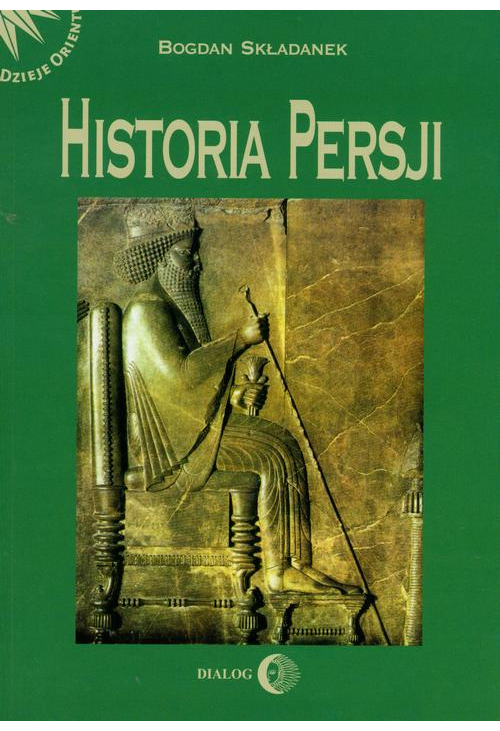 Historia Persji t.1