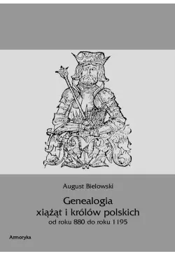 Genealogia książąt i królów...