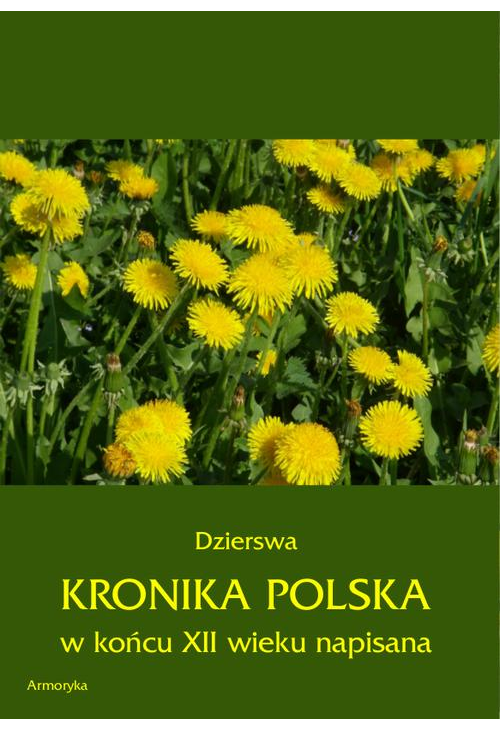 Kronika polska Dzierswy (Dzierzwy)