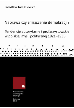 Naprawa czy zniszczenie...