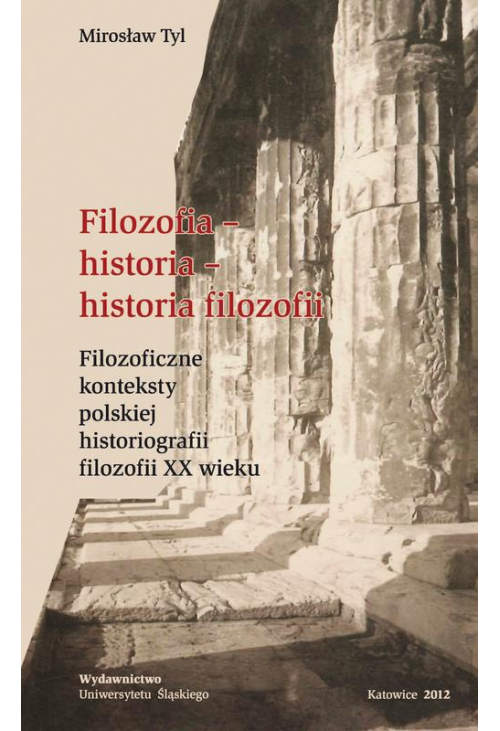 Filozofia - historia - historia filozofii