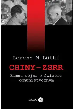 Chiny ZSRR Zimna wojna w...