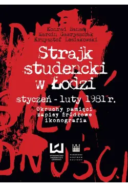 Strajk studencki w Łodzi...