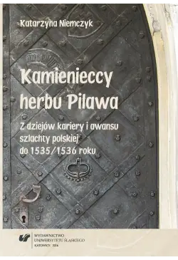 Kamienieccy herbu Pilawa