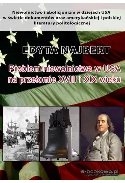 Problem niewolnictwa w USA...