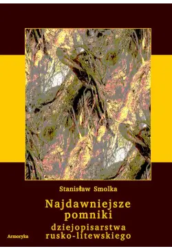Najdawniejsze pomniki...