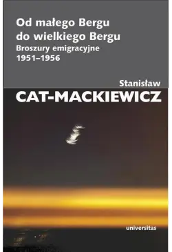 Od małego Bergu do...