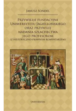 Przywileje fundacyjne...