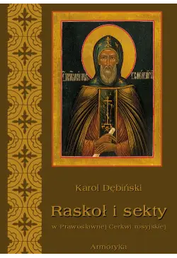Raskoł i sekty w...