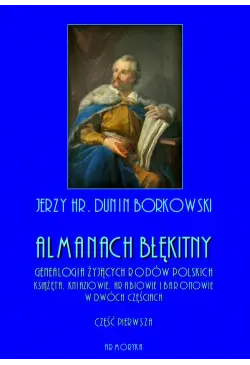 Almanach błękitny....