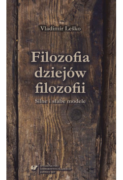 Filozofia dziejów...