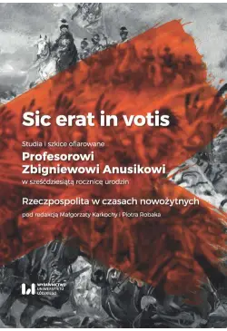 Sic erat in votis