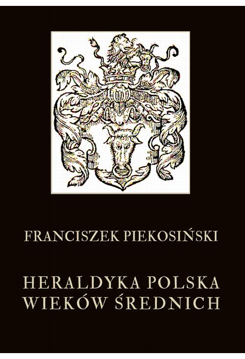 Heraldyka polska wieków średnich