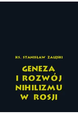 Geneza i rozwój nihilizmu w...