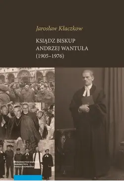 Ksiądz biskup Andrzej...