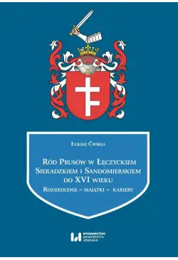 Ród Prusów w Łęczyckiem,...