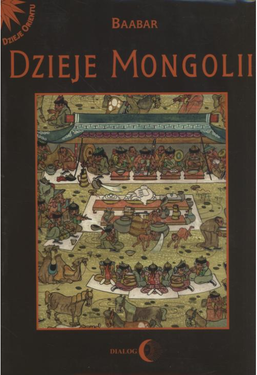 Dzieje Mongolii