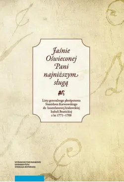„Jaśnie Oświeconej Pani...
