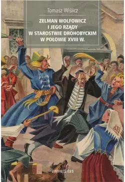 Zelman Wolfowicz i jego...