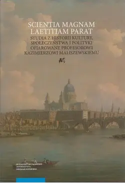 Scientia magnam laetitiam...