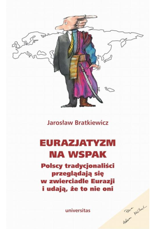 Eurazjatyzm na wspak