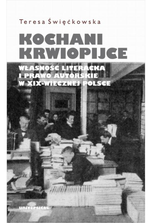 Kochani krwiopijce