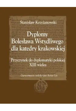 Dyplomy Bolesława...