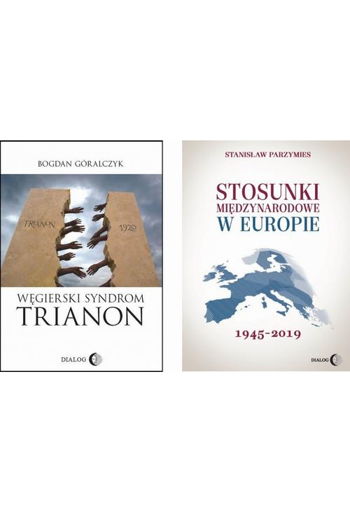 WĘGRY KONTRA EUROPA - e-book Pakiet 2 książek