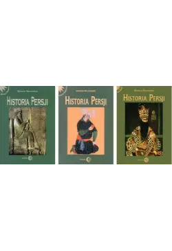 HISTORIA PERSJI - pakiet 3...