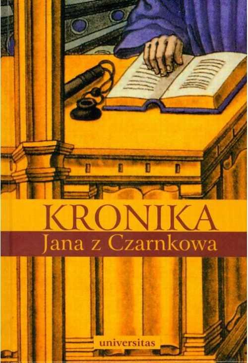 Kronika Jana z Czarnkowa