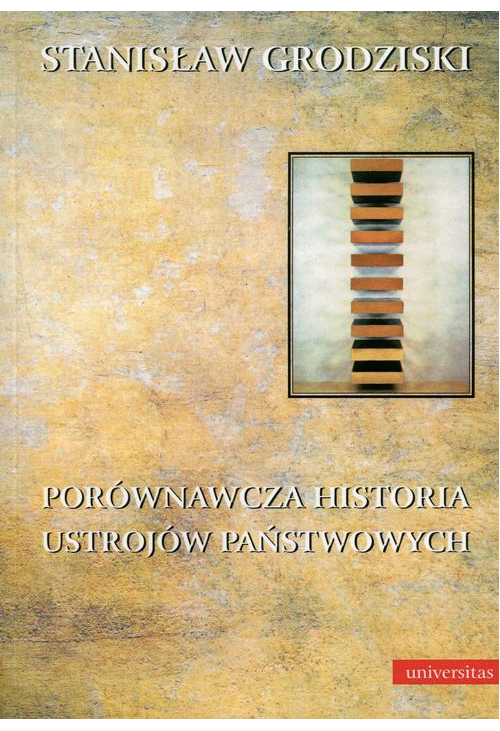 Porównawcza historia ustrojów państwowych