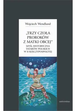 Trzy czoła proroków z matki...