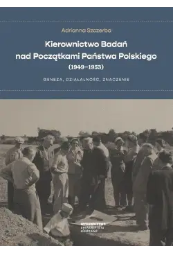 Kierownictwo Badań nad...