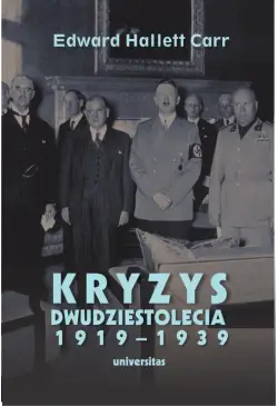 Kryzys dwudziestolecia...