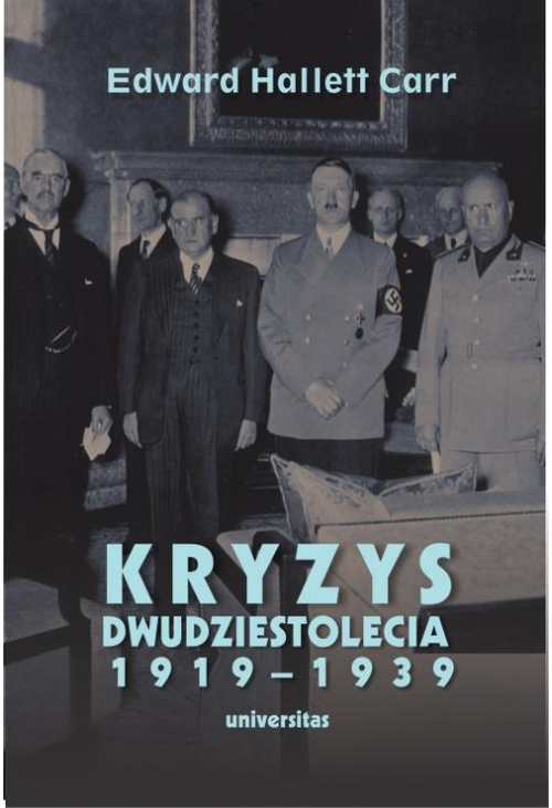 Kryzys dwudziestolecia 1919-1939.