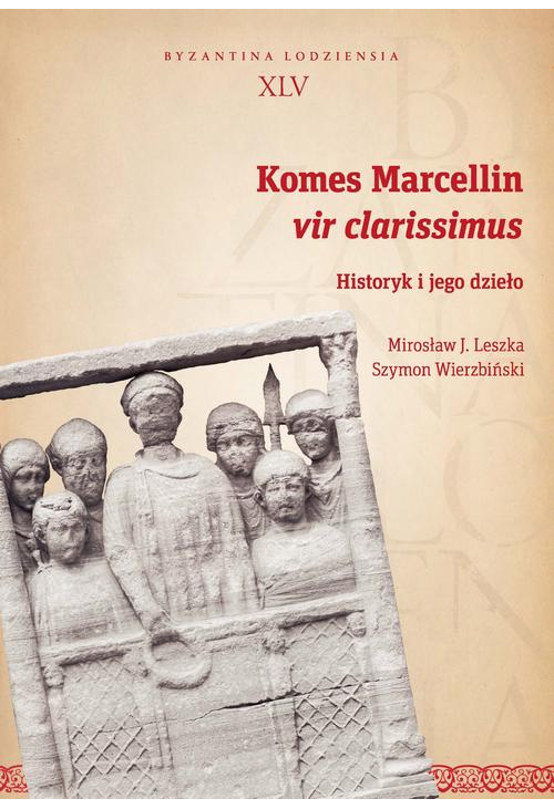 Komes Marcellin, vir clarissimus