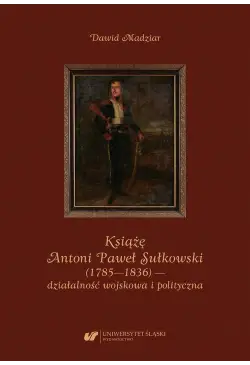 Książę Antoni Paweł...