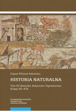 Historia naturalna. Tom...