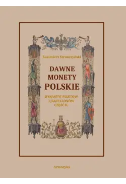 Dawne monety polskie...