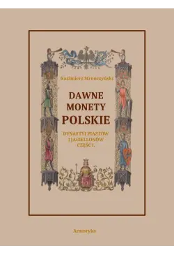 Dawne monety polskie...