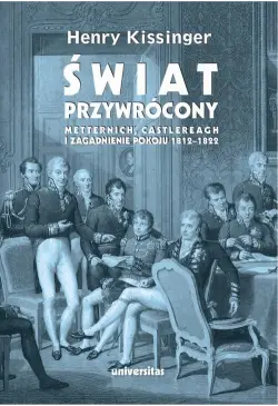 Świat przywrócony....