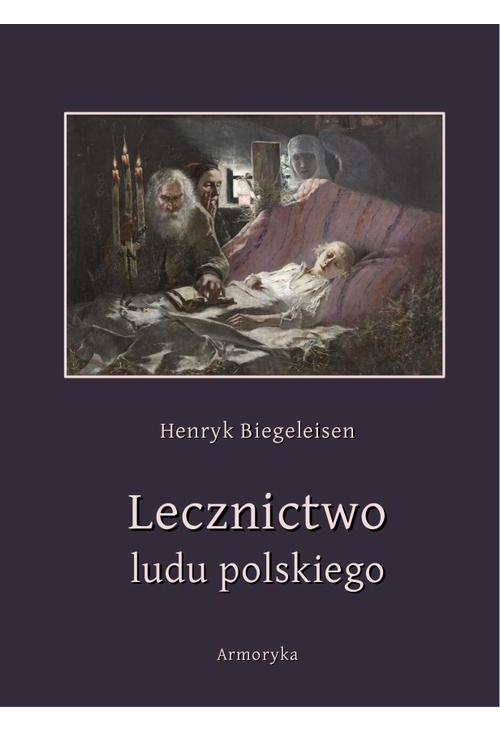 Lecznictwo ludu polskiego