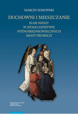 Duchowni i mieszczanie....
