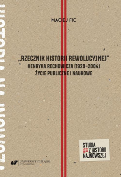 „Rzecznik historii...