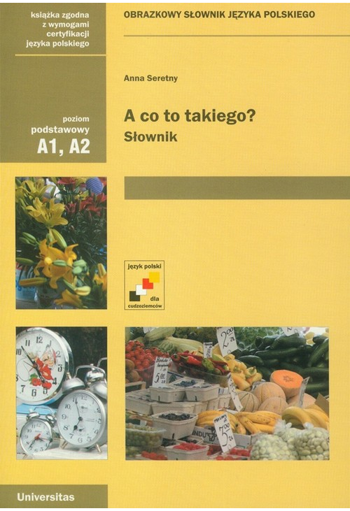 A co to takiego? Słownik