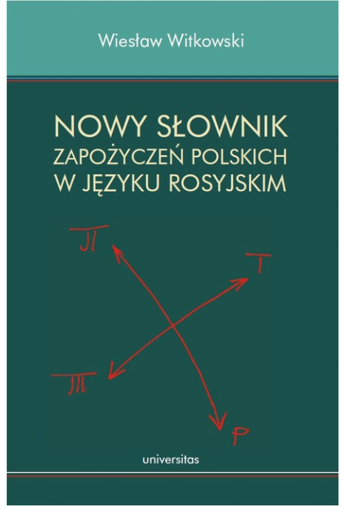 Nowy słownik zapożyczeń polskich w języku rosyjskim