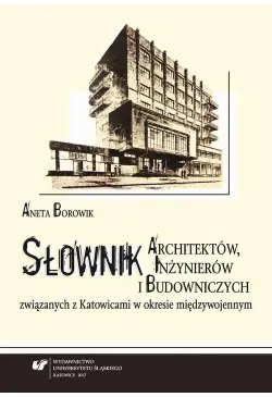 Słownik architektów,...