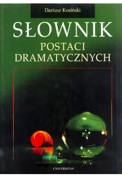 Słownik postaci dramatycznych