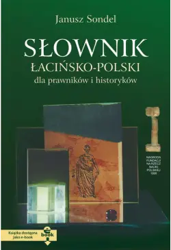 Słownik łacińsko polski dla...